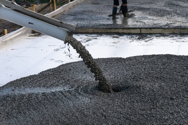 Best Concrete Removal and Replacement in Foresthill, CA